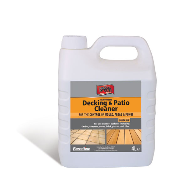 DECKCLEAN4LT DECKCLEAN4LT